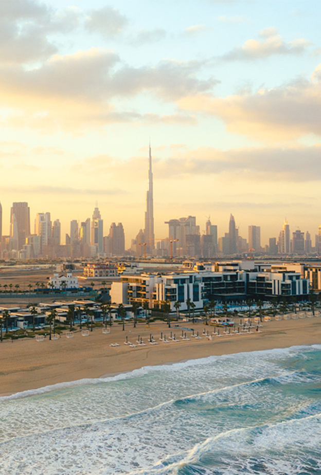 دبي تطلق بطاقة السعادة للسياح