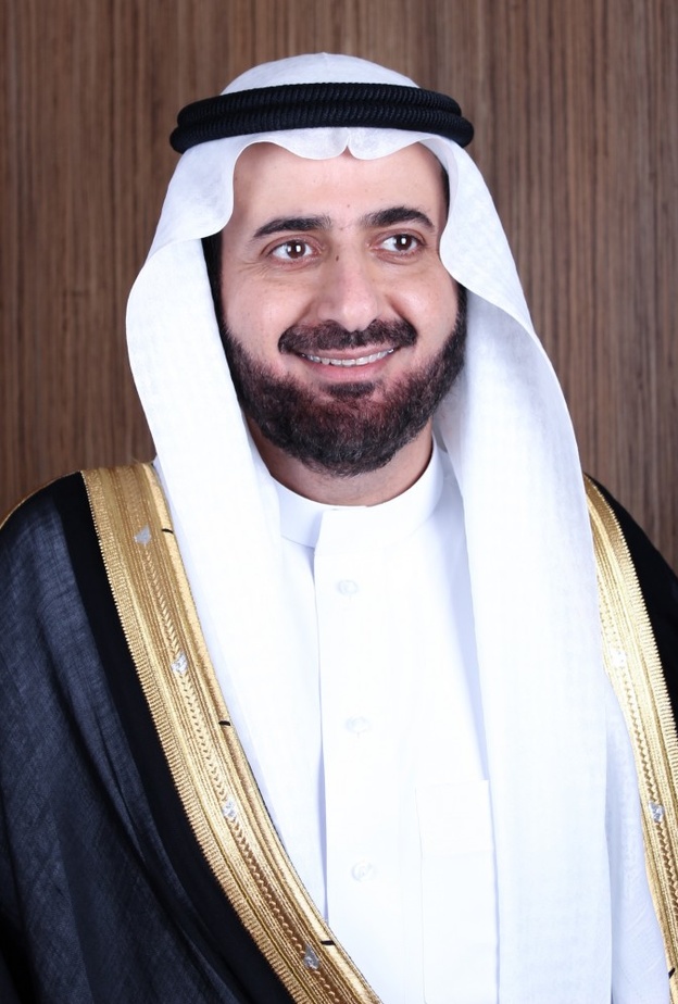 وزير التجارة الدكتور توفيق الربيعة 