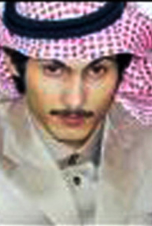 مشعل المطيري