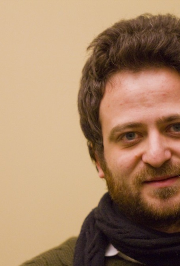 محمد صباغ مخرج ومنتج الفلم 