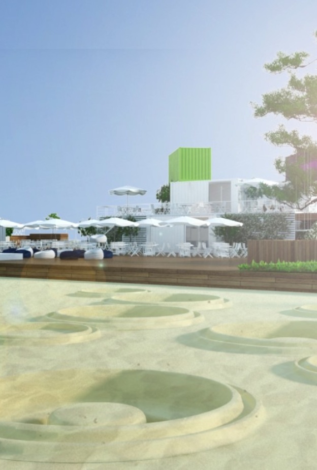 عودة كانتين الشاطئ بحلة جديدة وأجواء رائعة خلال مهرجان دبي للمأكولات