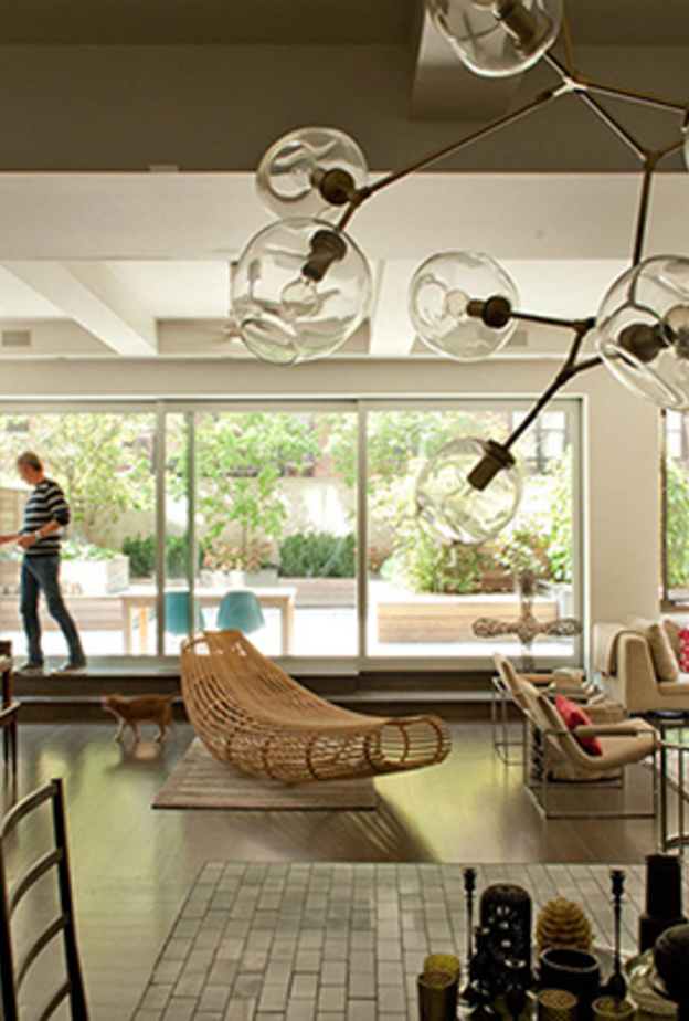 إتجاهات التصميم الداخلي لعام 2016