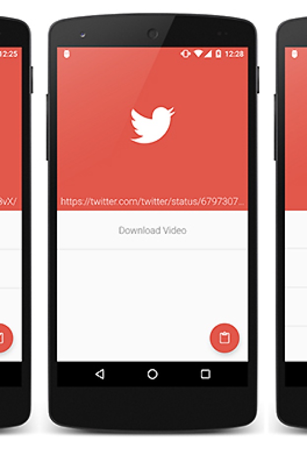 SaveDeo لتحميل الفيديو من مواقع التواصل الاجتماعي
