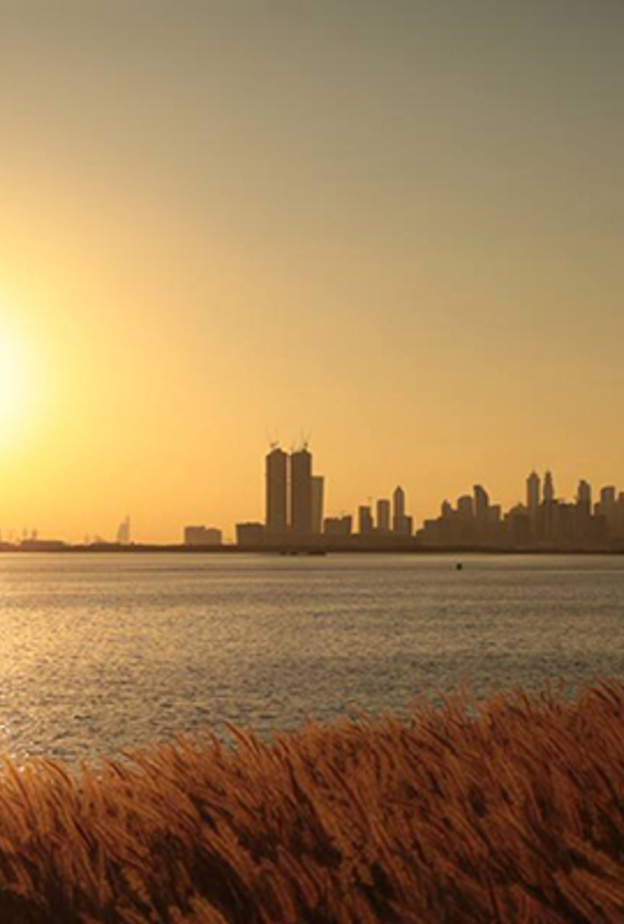 أفضل الأماكن ذات الإطلالات الخلابة في دبي