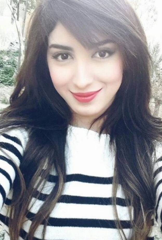 أحدث صورة لسهيلة