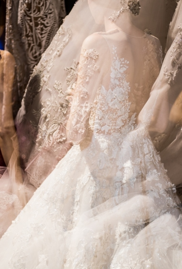 من كواليس عرض مايكل سينكو