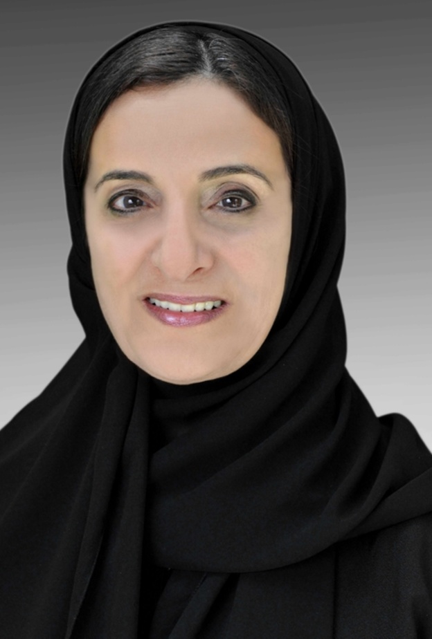 الشيخة لبنى بنت خالد بن سلطان القاسمي وزيرة التسامح