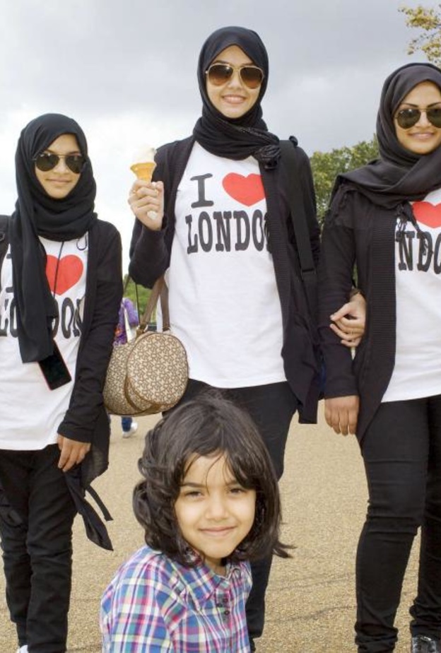 الخليجين يفضلون زيارة لندن 