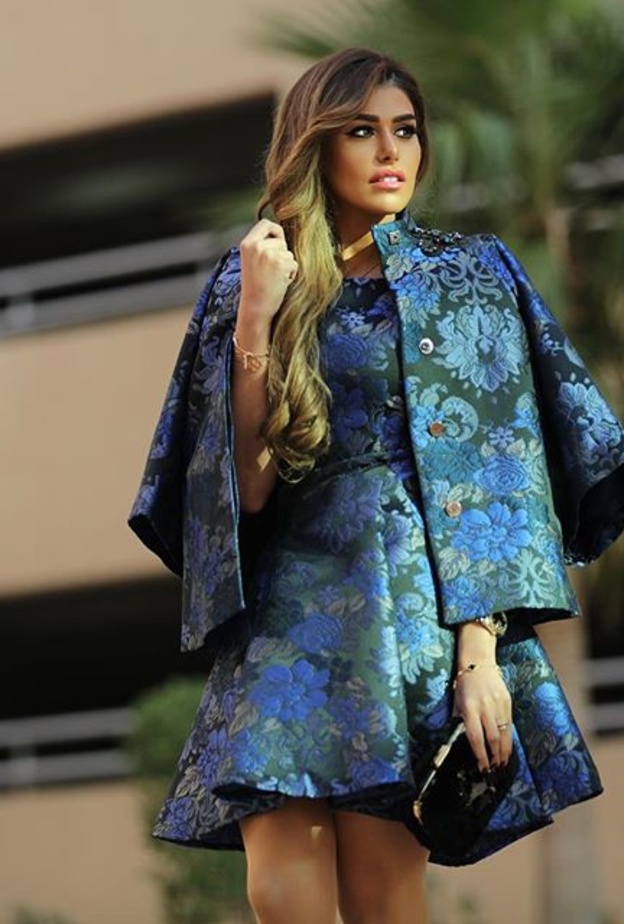 لوك 7 - طلة كاملة من GIZIA KUWAIT