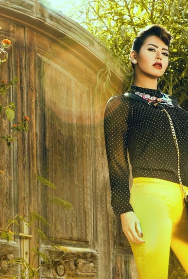 لقاء الخميسي لـ"هي": أنا وزوجي نحترم خصوصية بعضنا