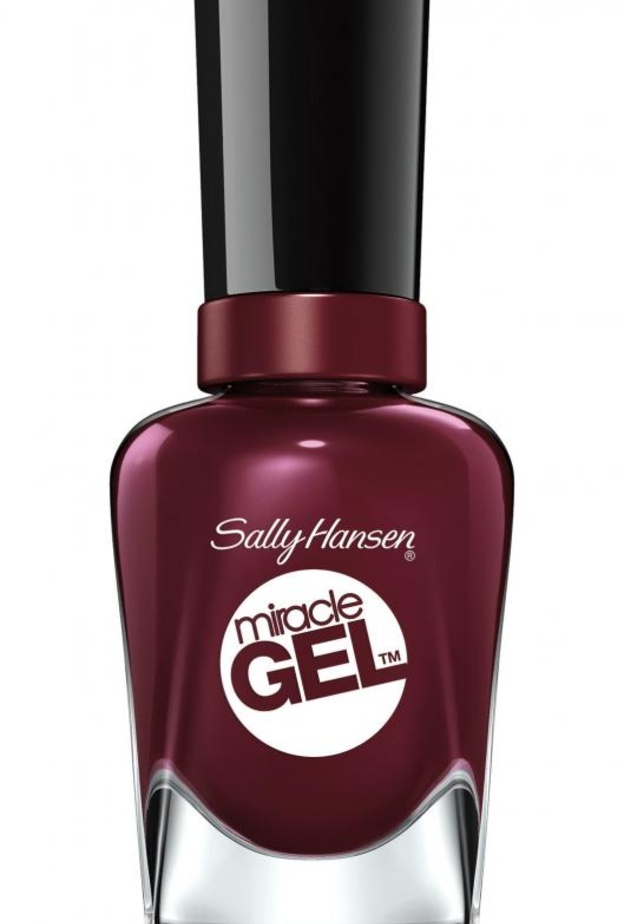Sally Hansen Miracle Gel - Wine Stock