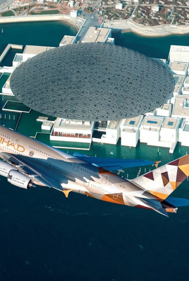 الاتحاد للطيران تعتزم تشغيل طائرتها طراز إيرباص A380 إلى سول عاصمة كوريا الجنوبية