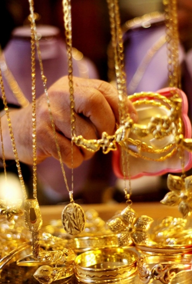 السعودية الأكثر استهلاكا للذهب والمجوهرات