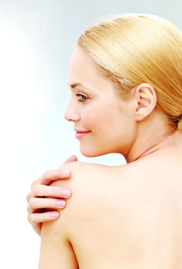 تبييض الجسم