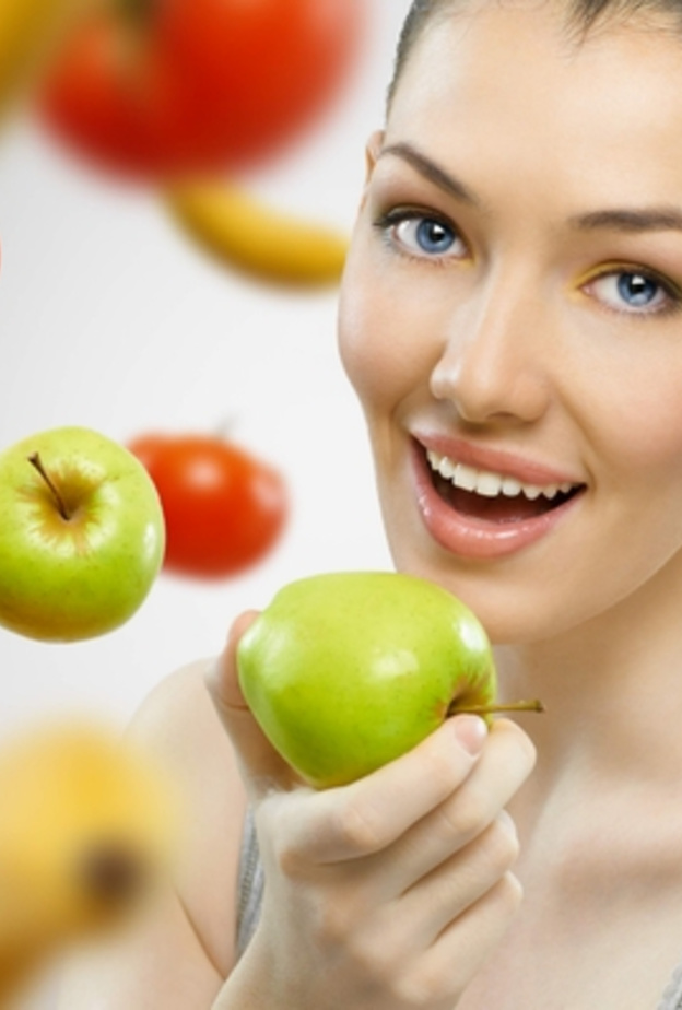 تناول الفواكهه يوميا