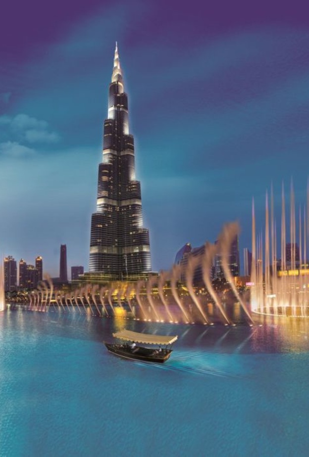 دبي المدينة العربية الاغلى سياحيا في العالم