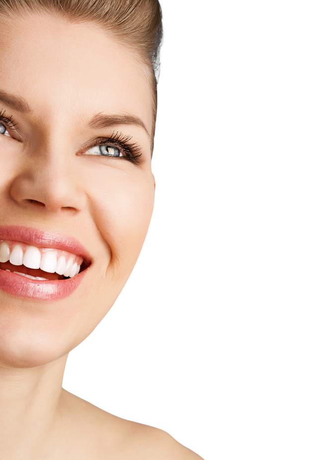 خلطات لتبييض الاسنان قبل موعد الزفاف