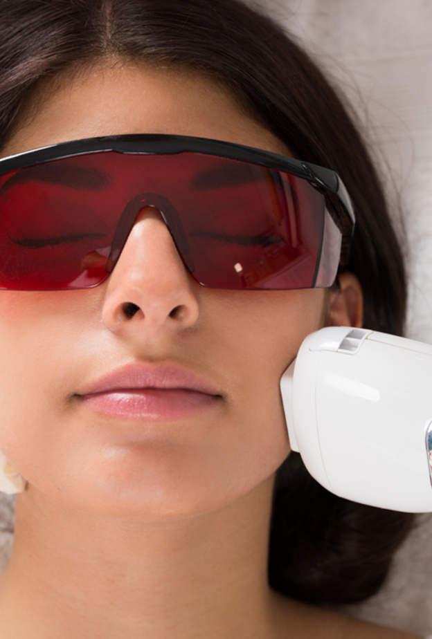 استبدلي ازالة الشعر بالليزر بخلطات طبيعية