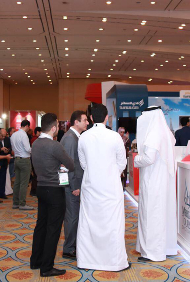 بمشاركة 55 دولة .. انطلقت فعاليات معرض الرياض الدولي للسفر 2018 