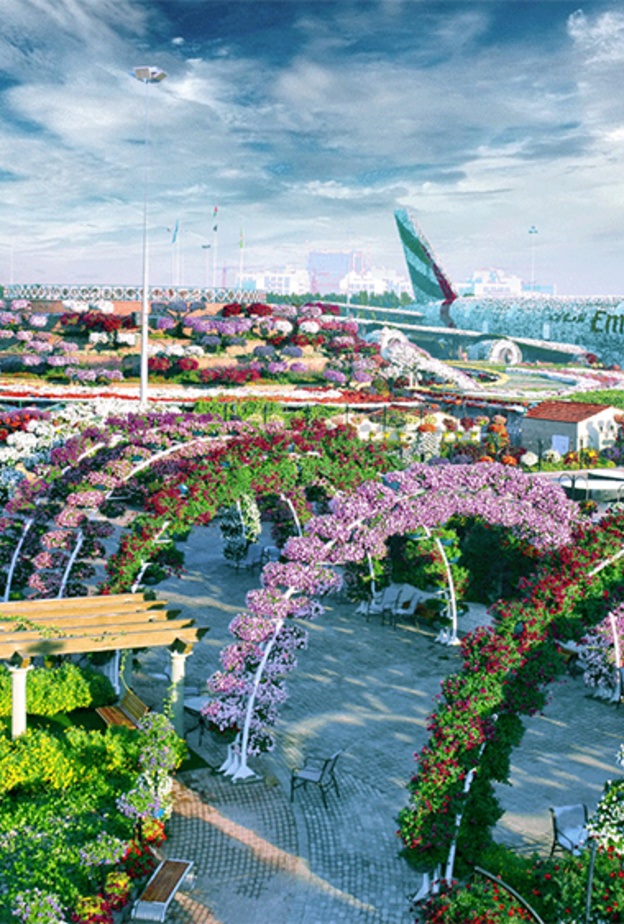 الإمارات تتصدر قائمة بحث سائحي الدول المتحدثة بالإنجليزية والإسبانية