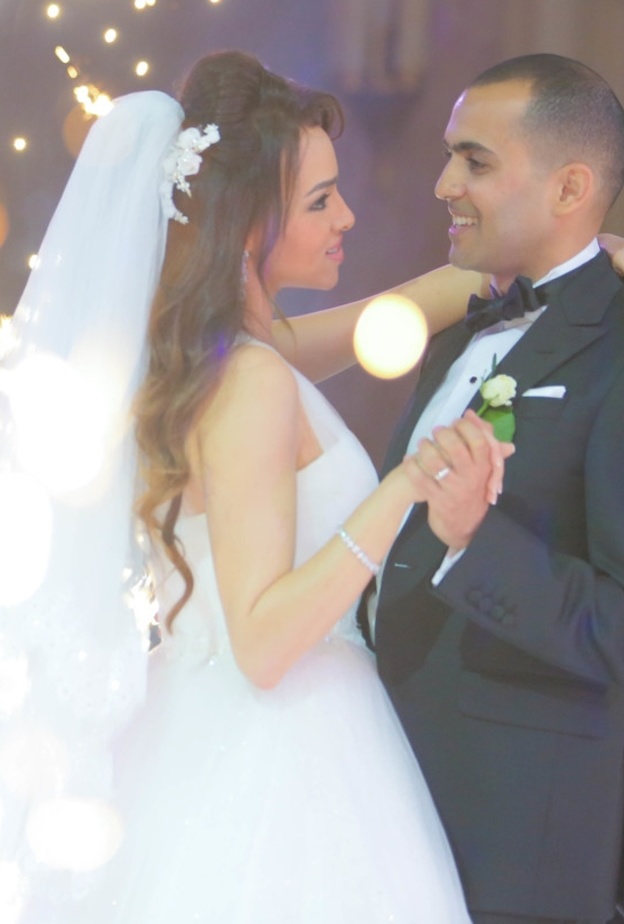 حاولي اختيار اغنية قصيرة للرقصة الاولى