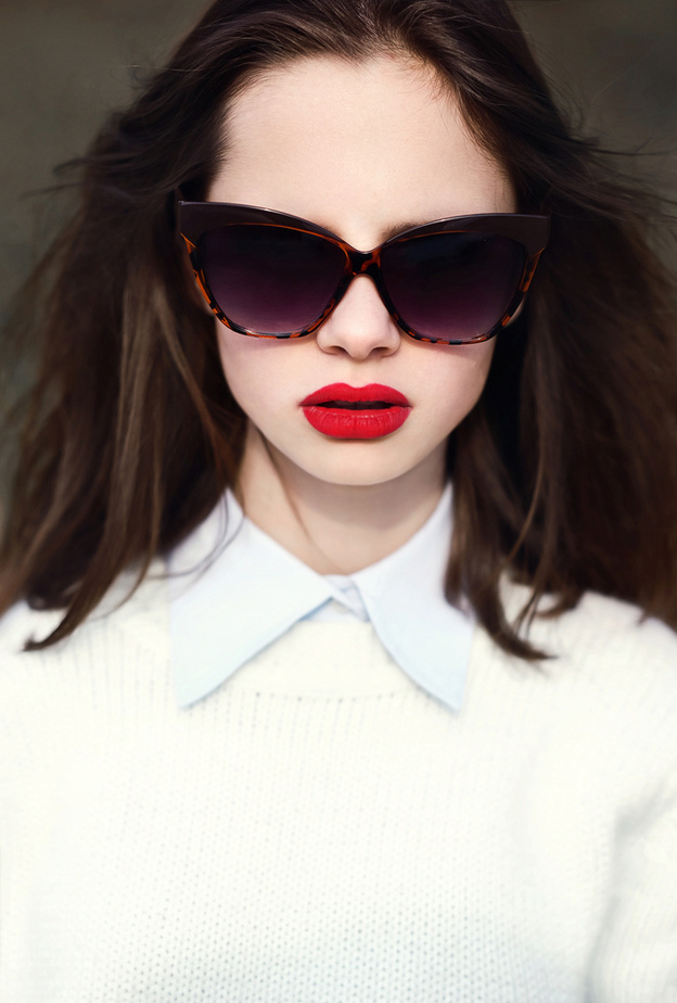 لا يمكن الاستغناء عن النظارات الشمسية في فصل الصيف