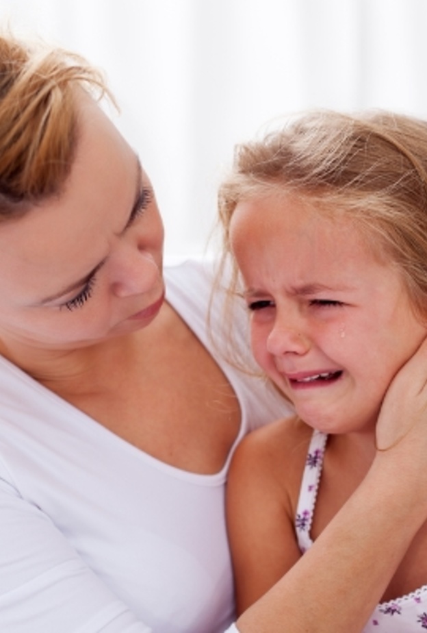 الوالدين هما الداعم الرئيس للطفل المريض