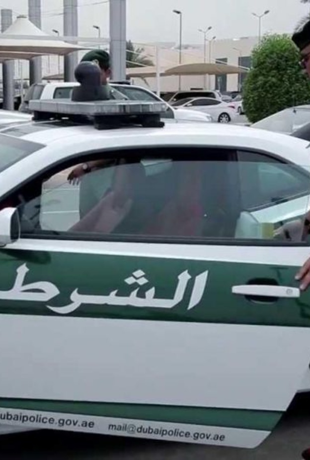 شرطة دبي