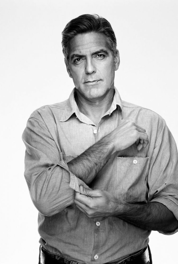 George Clooney