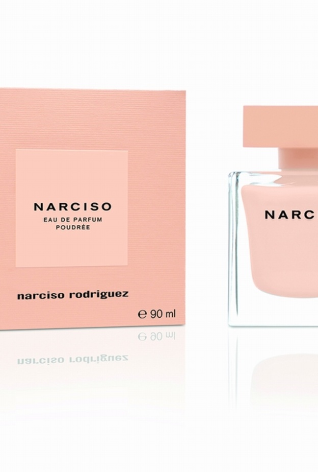 أنوثة وشاعرية مع عطر Narciso الجديد