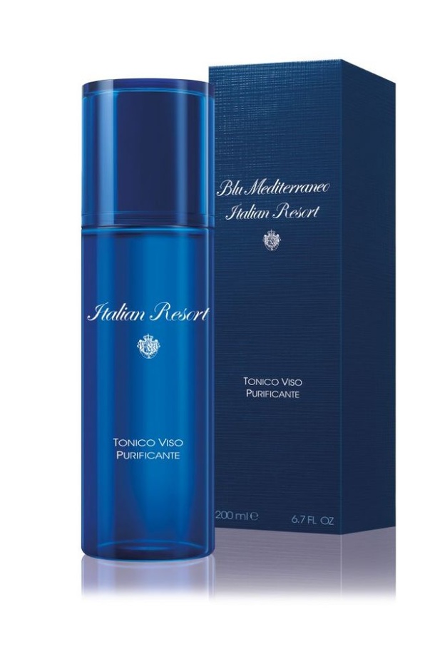 حاربي علامات التقدم بالسن مع Italian Resort من Acqua Di Parma