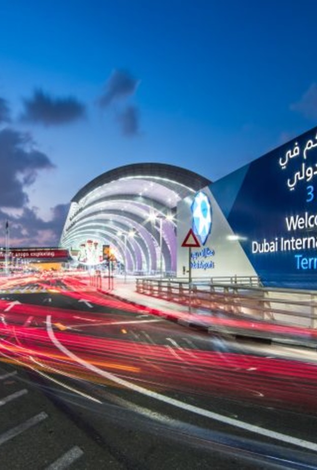 حزم الامتعة بشكل صحيح .. يوفر عليكم المال والوقت في مطارات دبي