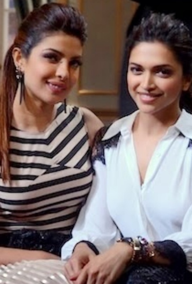 نجاح بريانكا شوبرا و ديبيكا بادوكون