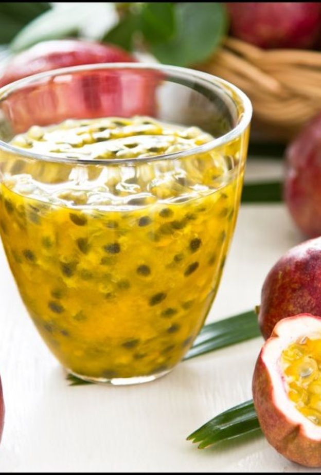 الباشن فروت