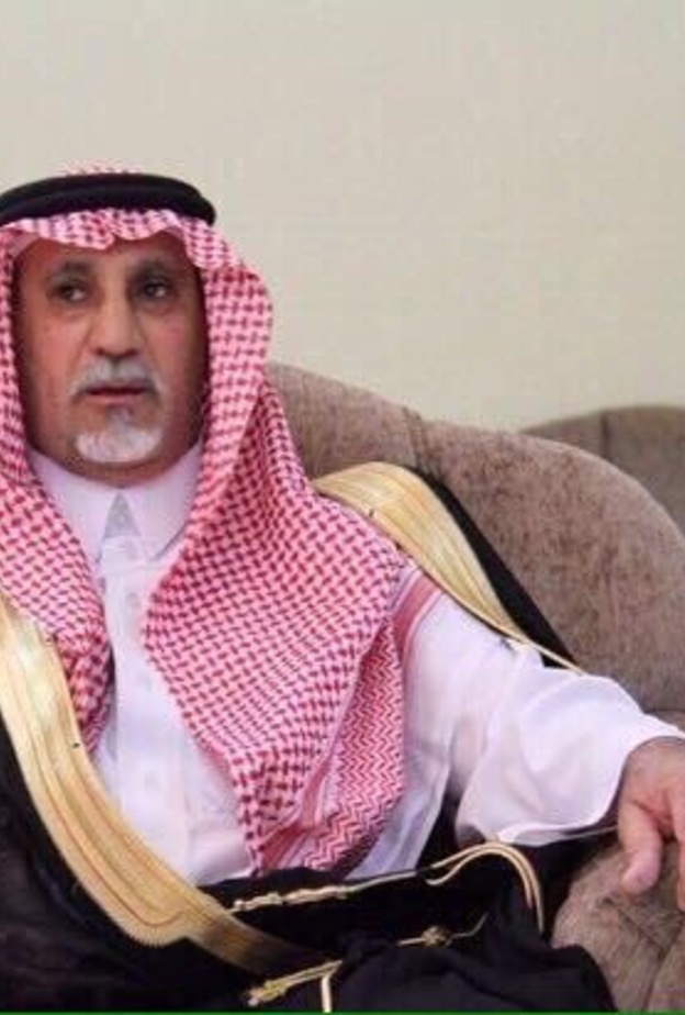 ابراهيم الضفيان مدير الشؤون المالية بهيئة الرياضة 