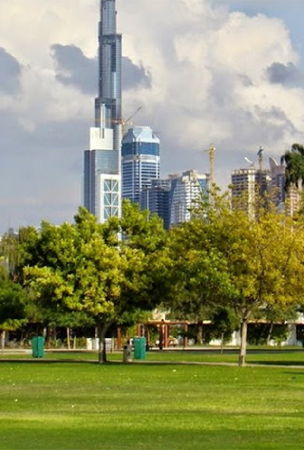 تعرفوا على مبادرة ممشى شهر الخير التي أطلقتها بلدية دبي