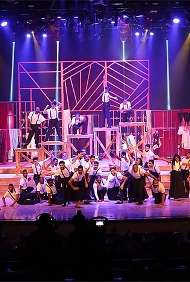 إليكم برنامج دبي لمسرح الشباب لعامي 2017-2018