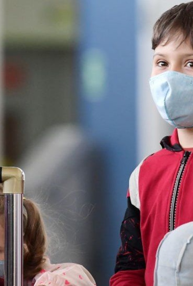 هل تظهر أعراض فيروس كورونا على الأطفال