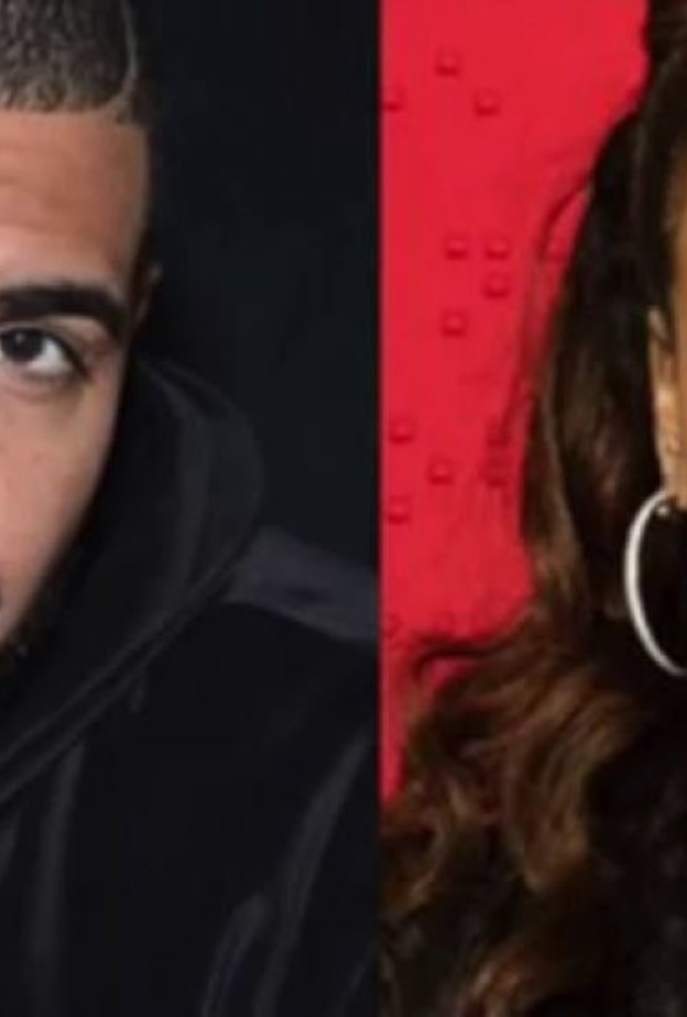 معجبة قديمة بـ بريهانا و درايك