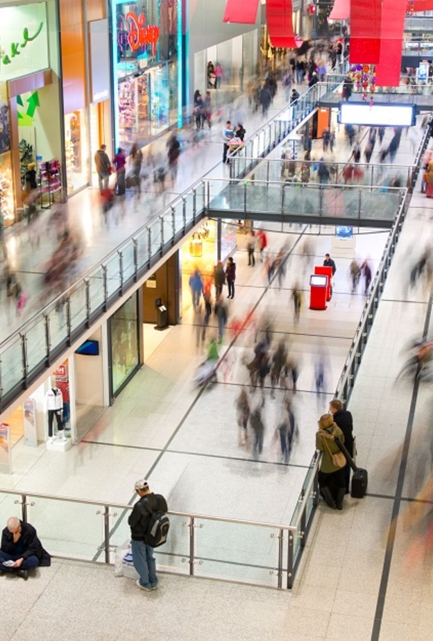 الصيف .. الموسم المتميز للتسوّق في دبي