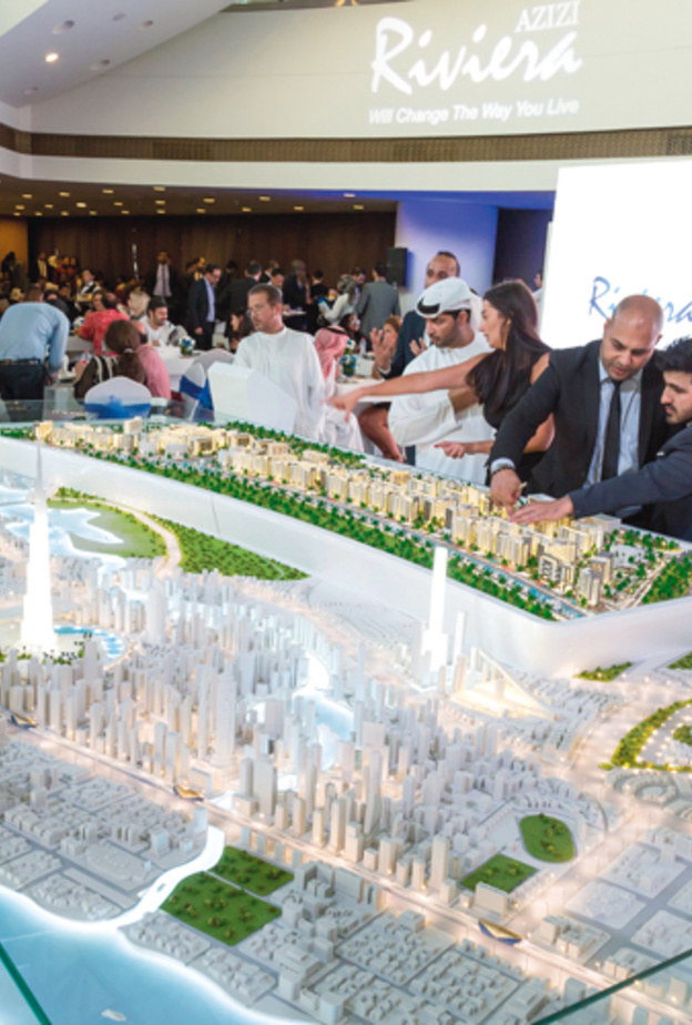 انطلاق سيتي سكيب جلوبال 2017 .. المعرض العقاري الأكبر في المنطقة