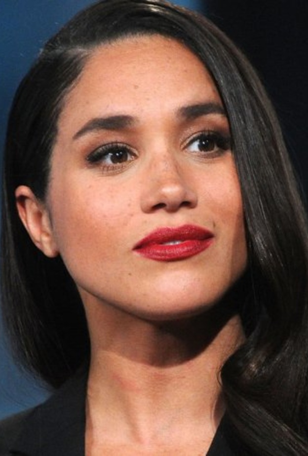 ميغان ماركل منشغلة في تصوير مسلسلها