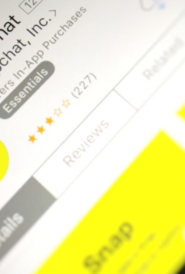 سناب شات .. تلغي ميزة التشغيل الذاتي للقصص !