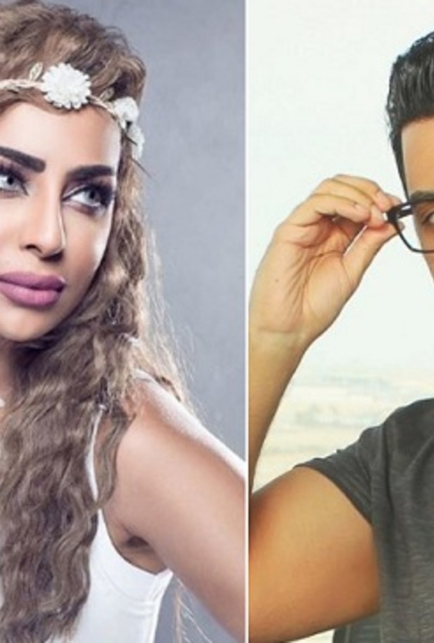 هند البلوشي ترد بشكل صادم على طليقها