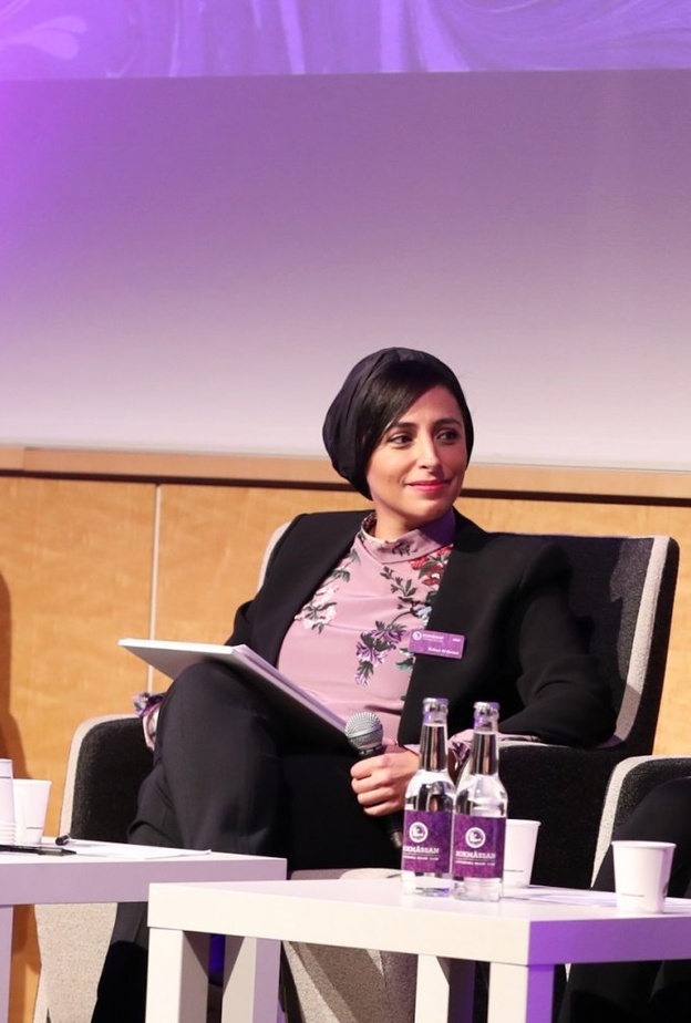 الشيخة بدور القاسمي