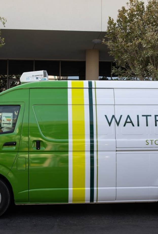 "ويتروس أند بارتنرز" تطلق أول منصة إلكترونية دولية لشراء البقالة في الإمارات