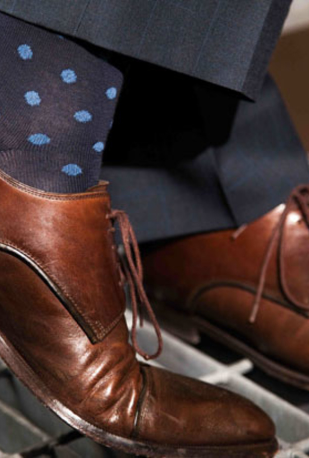 كيف تختار الجوارب المناسبة لملابسك