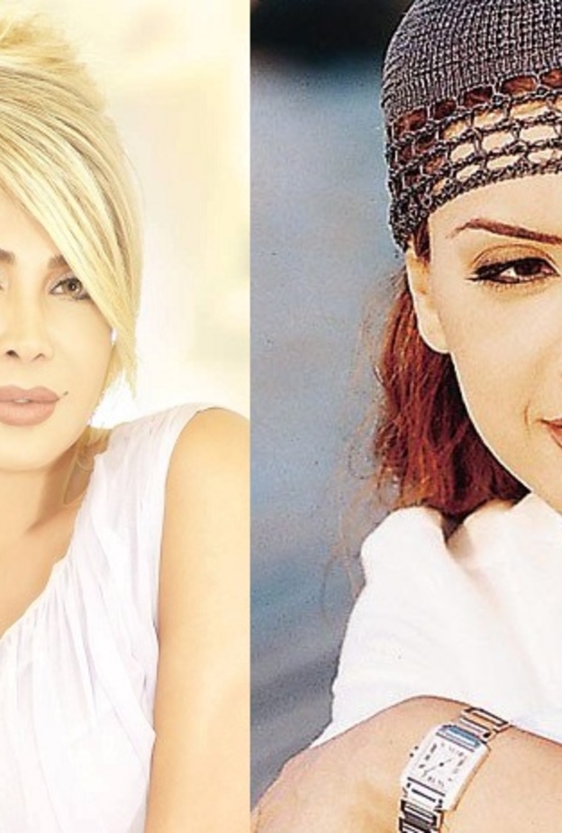  نوال الزغبي بين الماضي والحاضر ازدادت جمالا مع السنوات