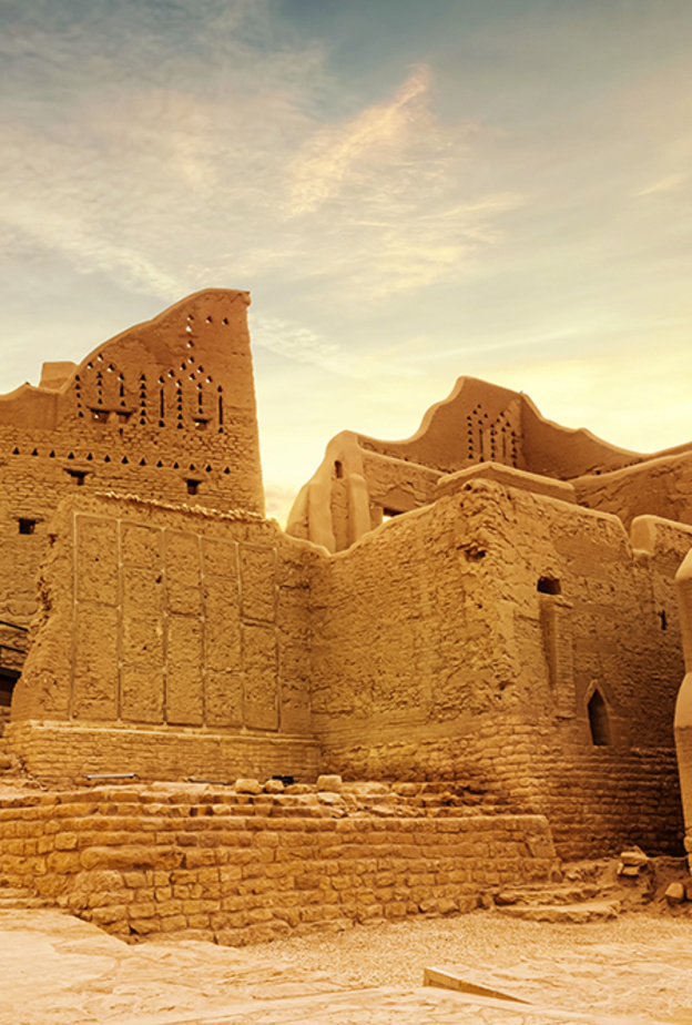 "بوابة الدرعية" ..وجهة سياحية وثقافية جديدة في السعودية