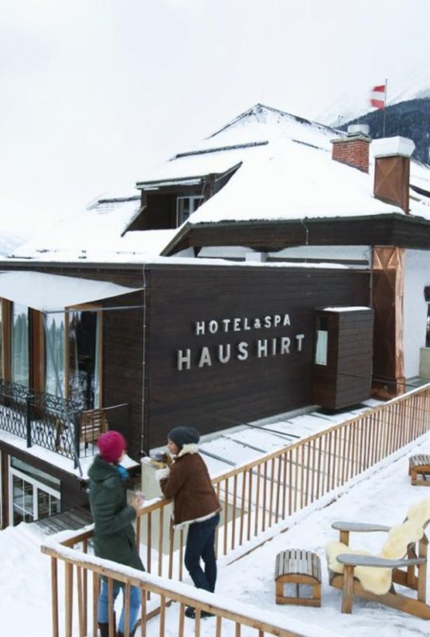  4 منتجعات أوروبية للتزلج  .. ستحبونها